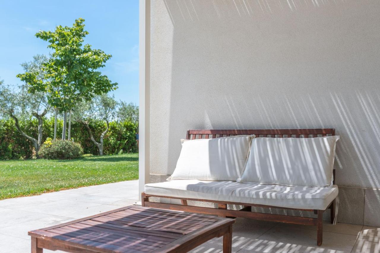 Ortopi Country Canapa House Porto Recanati Exterior photo
