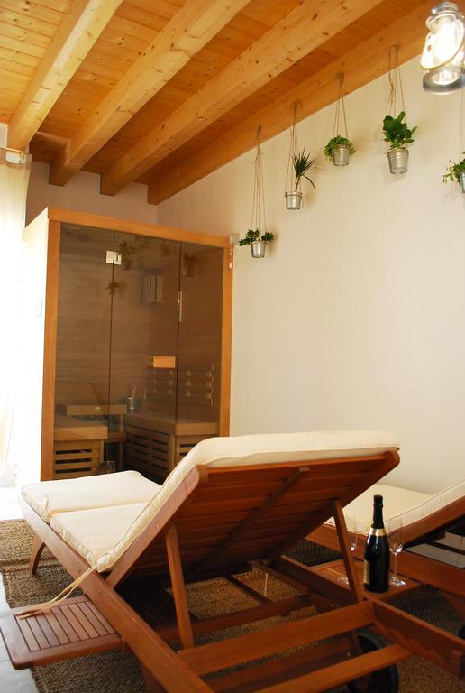 Ortopi Country Canapa House Porto Recanati Exterior photo