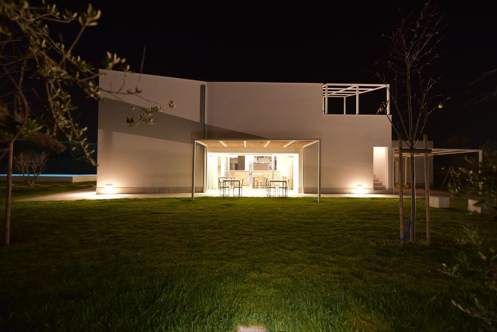 Ortopi Country Canapa House Porto Recanati Exterior photo