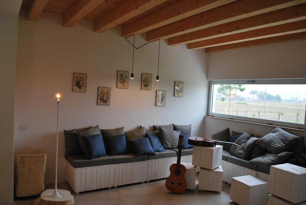 Ortopi Country Canapa House Porto Recanati Exterior photo